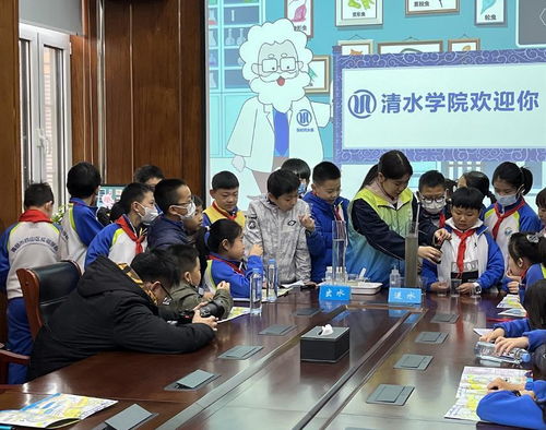 青島嶗山 生態環保課堂搬進污水處理廠，創新實踐深化環保教育